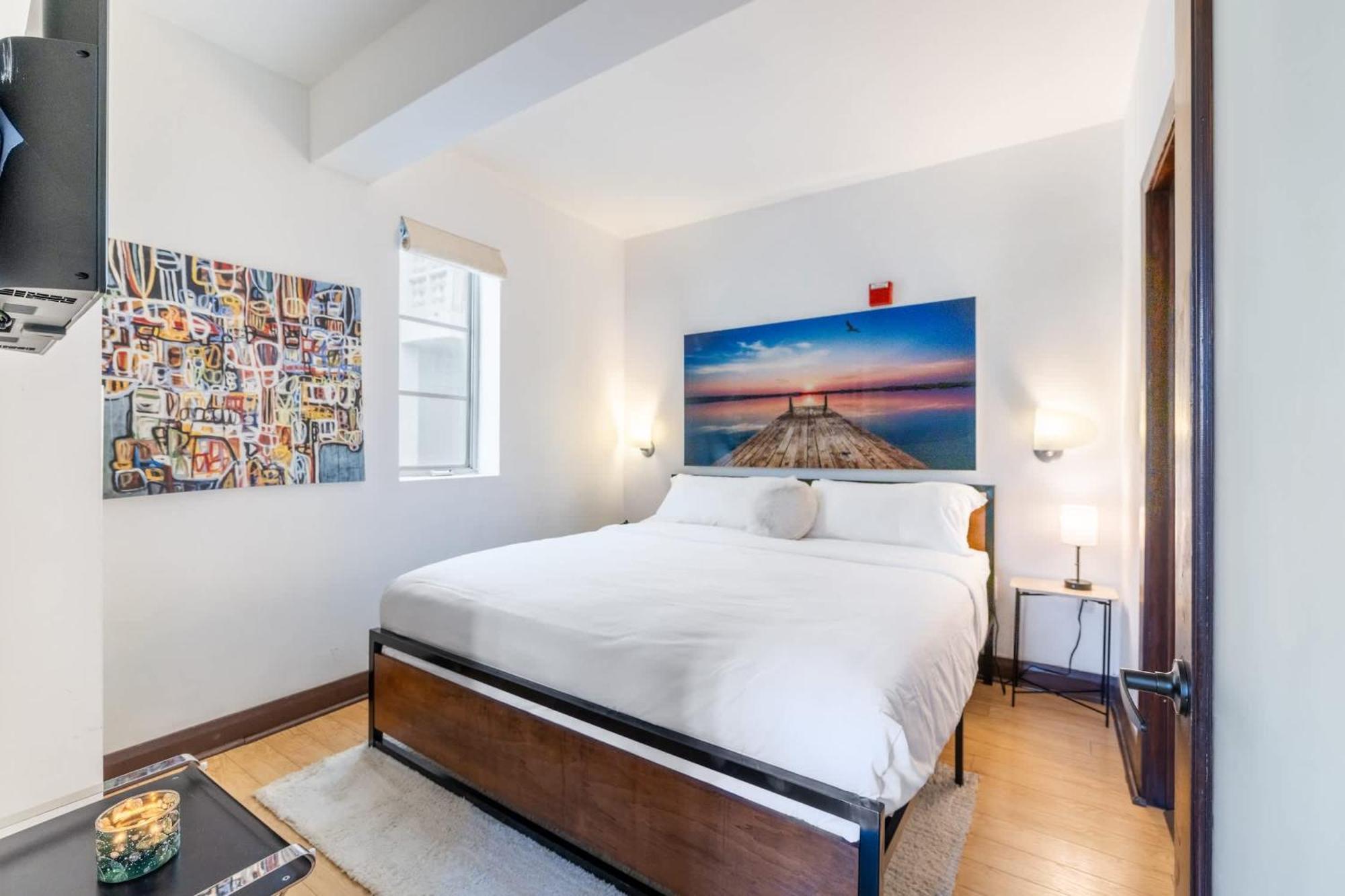 Apartment Oceanfront Oasis 2-br On Ocean Drive Miami Beach
