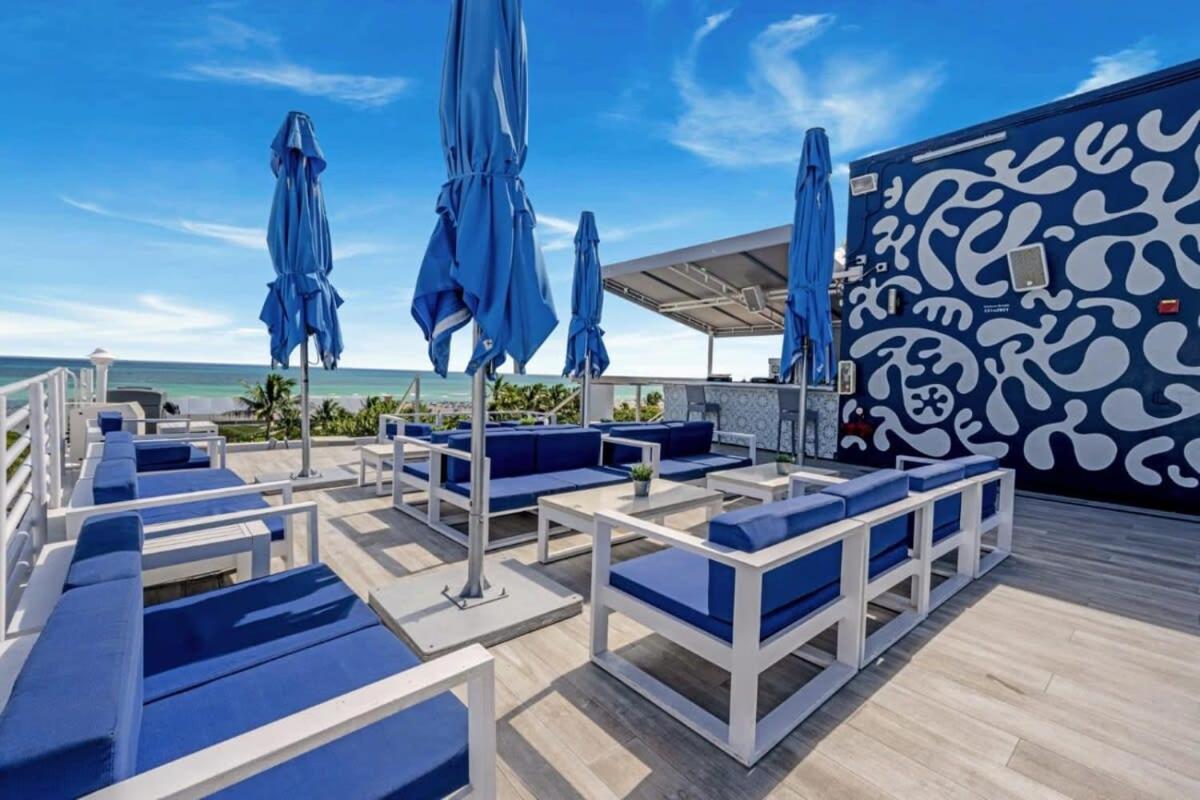 Apartment Oceanfront Oasis 2-br On Ocean Drive *