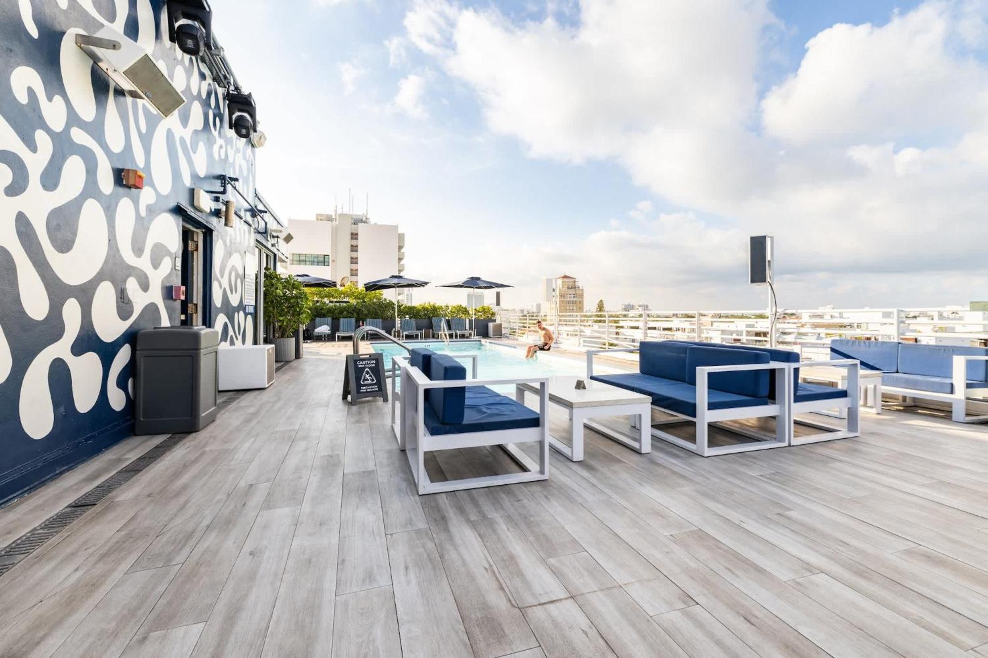 Oceanfront Oasis 2-br On Ocean Drive Apartment Miami Beach