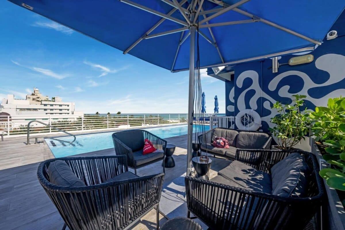 Apartment Oceanfront Oasis 2-br On Ocean Drive Miami Beach