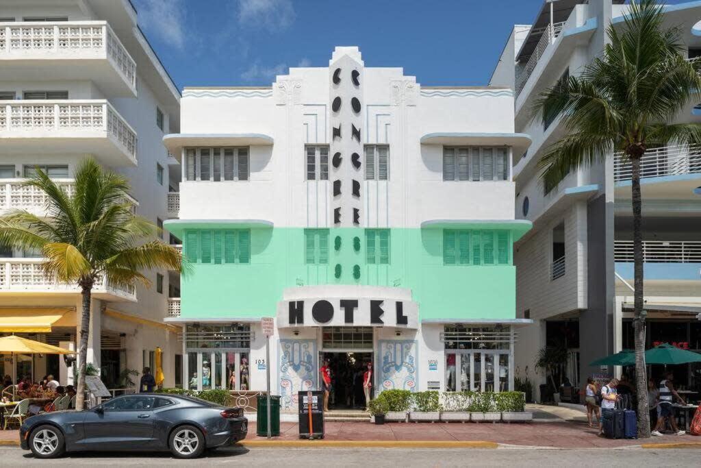 Oceanfront Oasis 2-br On Ocean Drive Apartment *