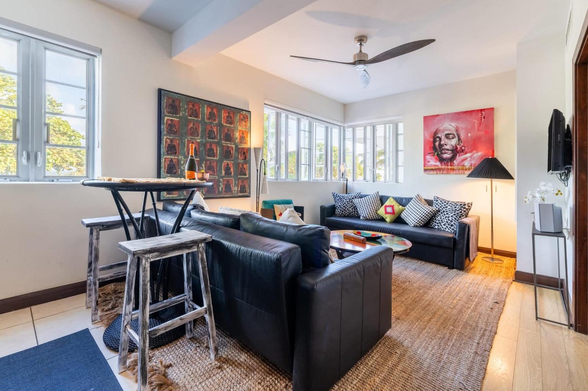 Apartment Oceanfront Oasis 2-br On Ocean Drive Miami Beach
