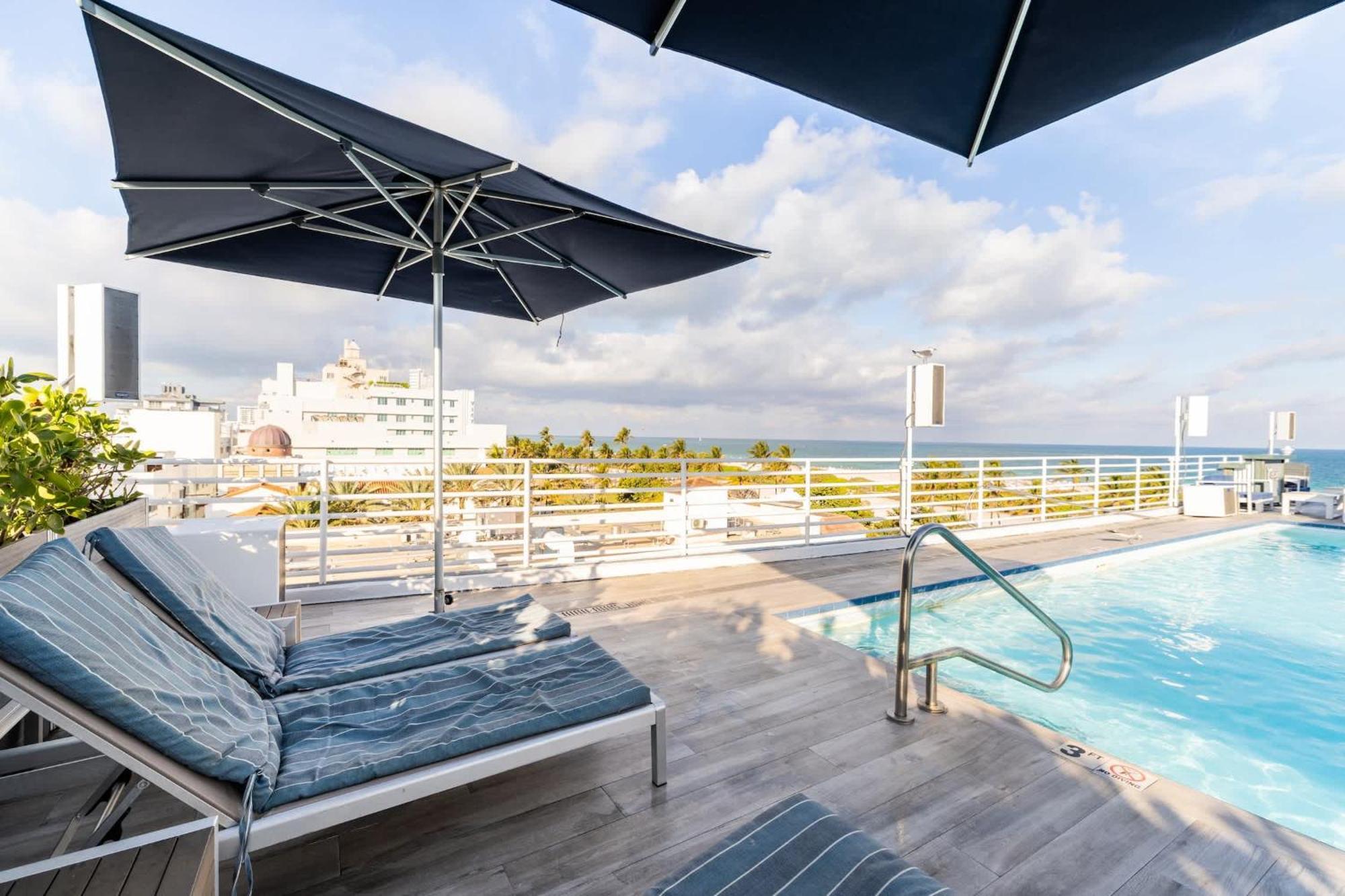 Apartment Oceanfront Oasis 2-br On Ocean Drive *