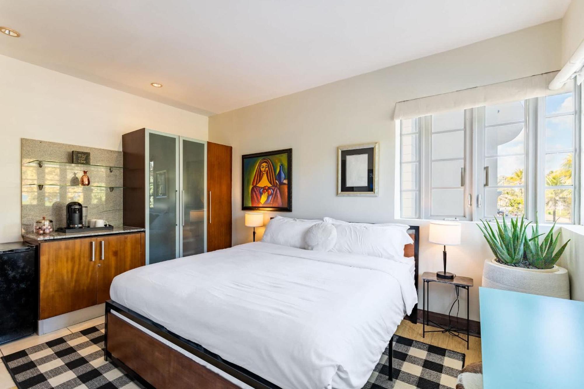 Oceanfront Oasis 2-br On Ocean Drive Appartamento Miami Beach