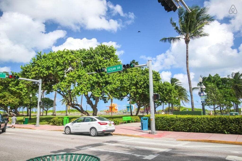 Oceanfront Oasis 2-br On Ocean Drive Appartamento *