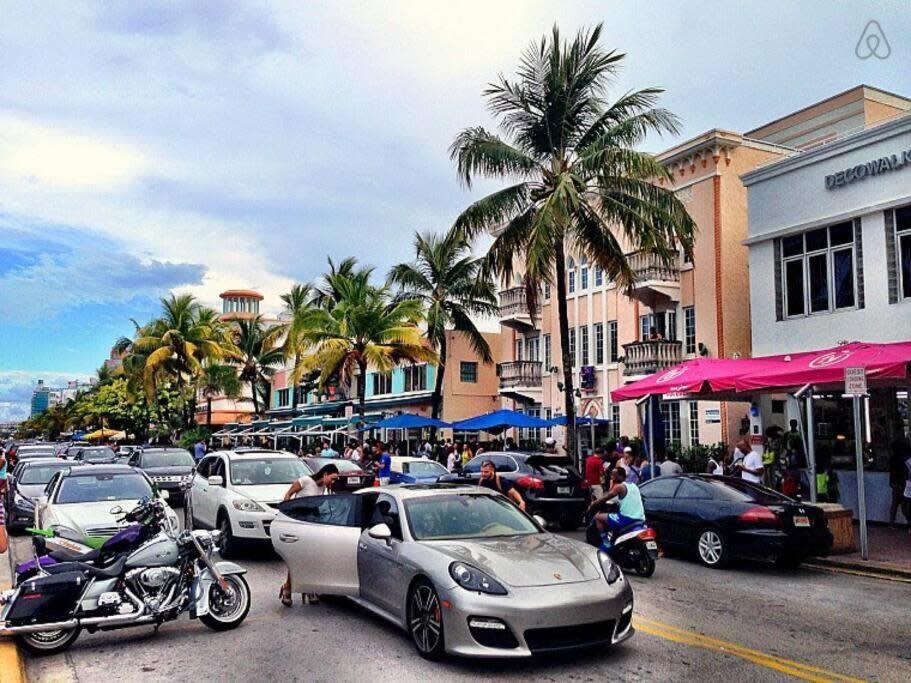 Oceanfront Oasis 2-br On Ocean Drive
